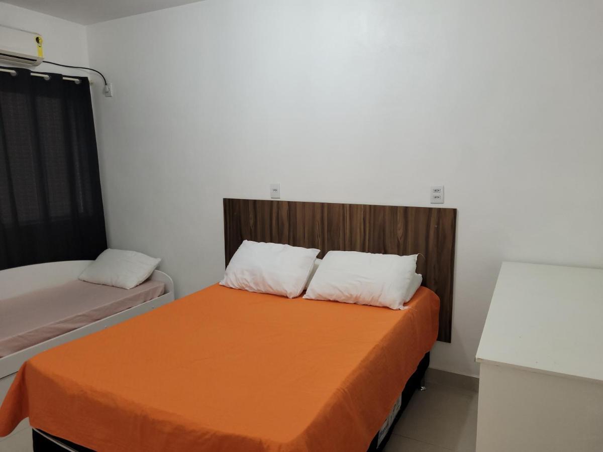 Vo Paulina Apartamentos Penha  Eksteriør bilde