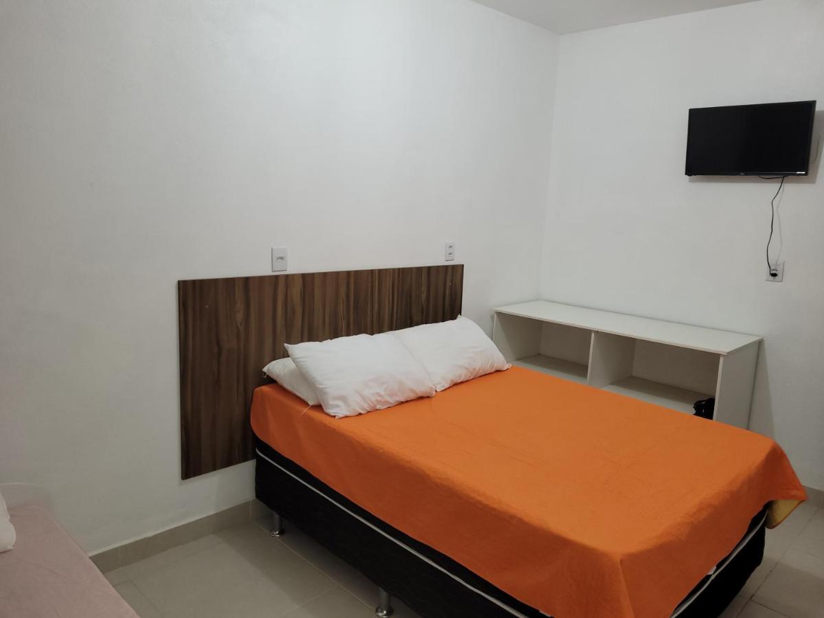 Vo Paulina Apartamentos Penha  Eksteriør bilde
