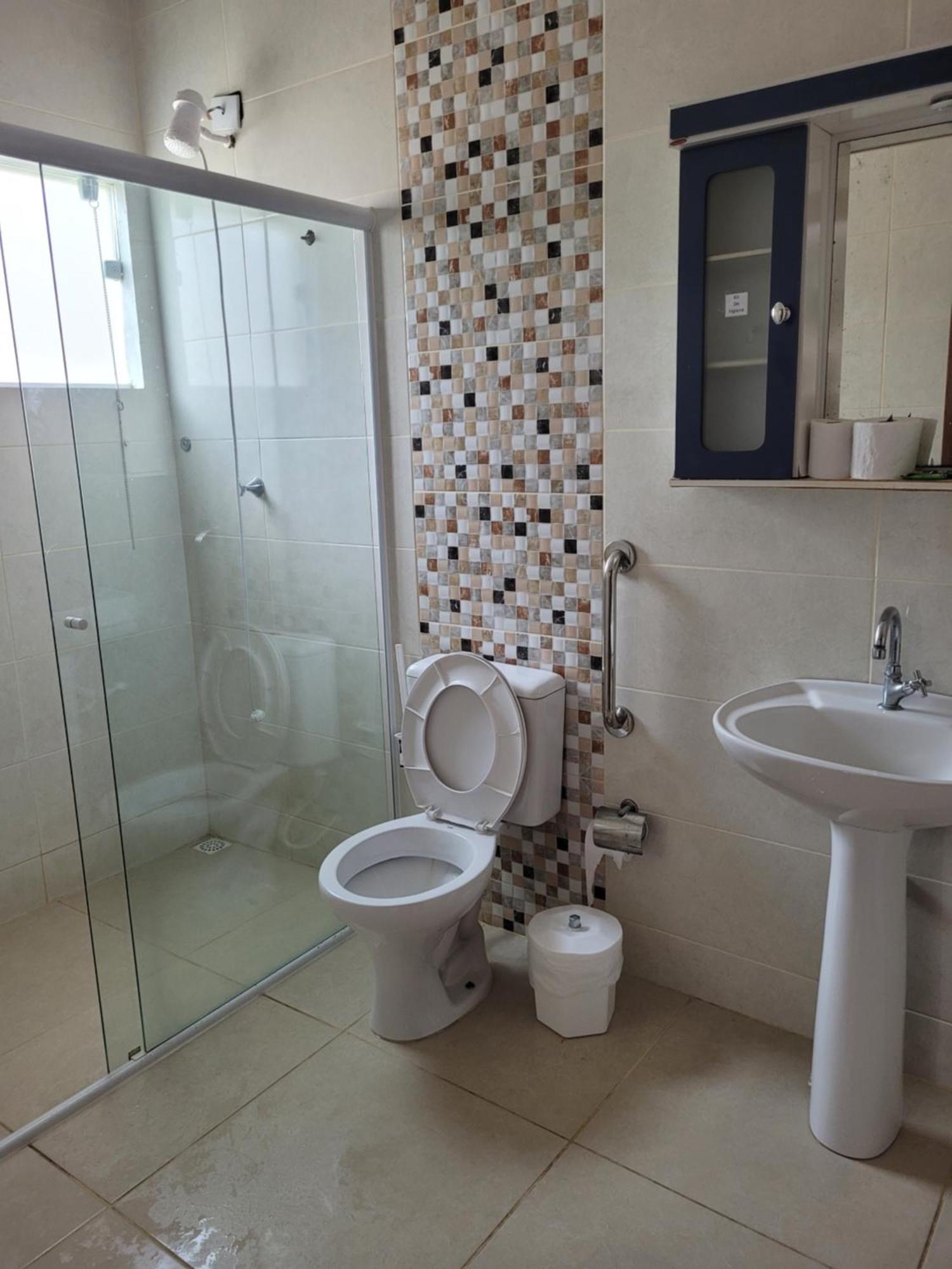 Vo Paulina Apartamentos Penha  Eksteriør bilde