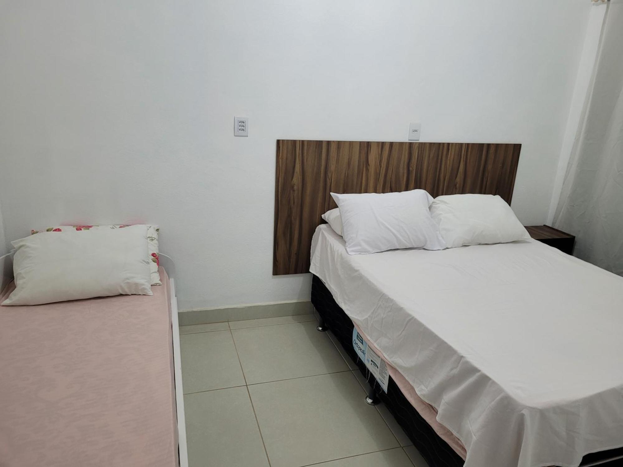 Vo Paulina Apartamentos Penha  Eksteriør bilde