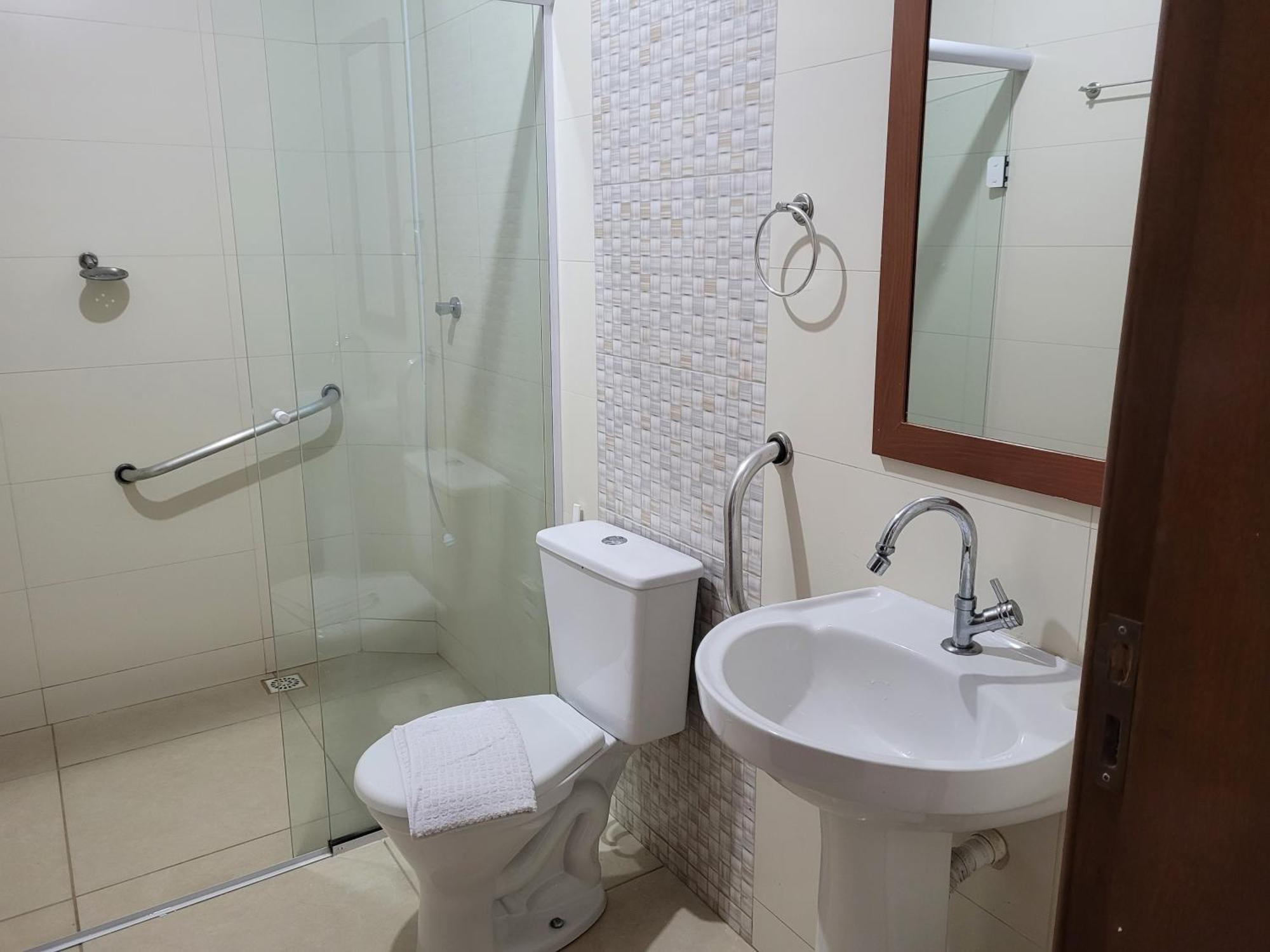Vo Paulina Apartamentos Penha  Eksteriør bilde