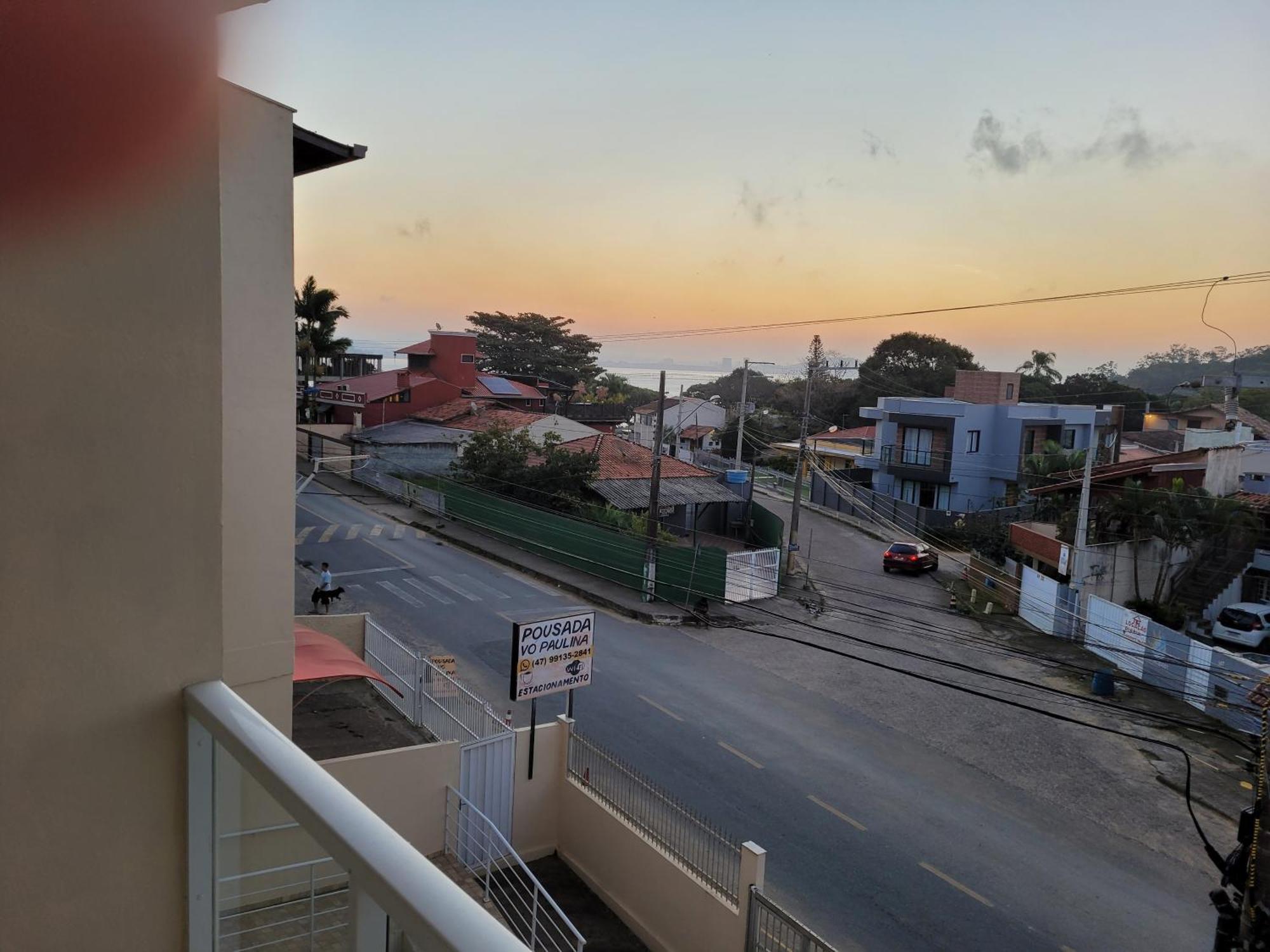 Vo Paulina Apartamentos Penha  Eksteriør bilde