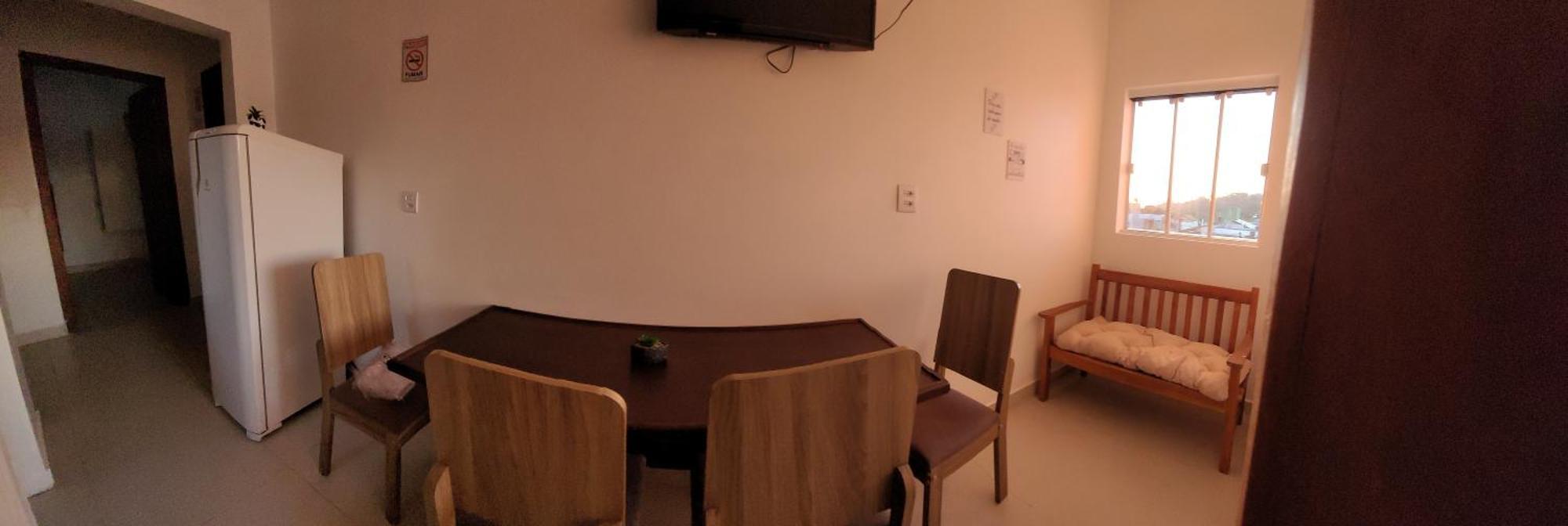 Vo Paulina Apartamentos Penha  Eksteriør bilde