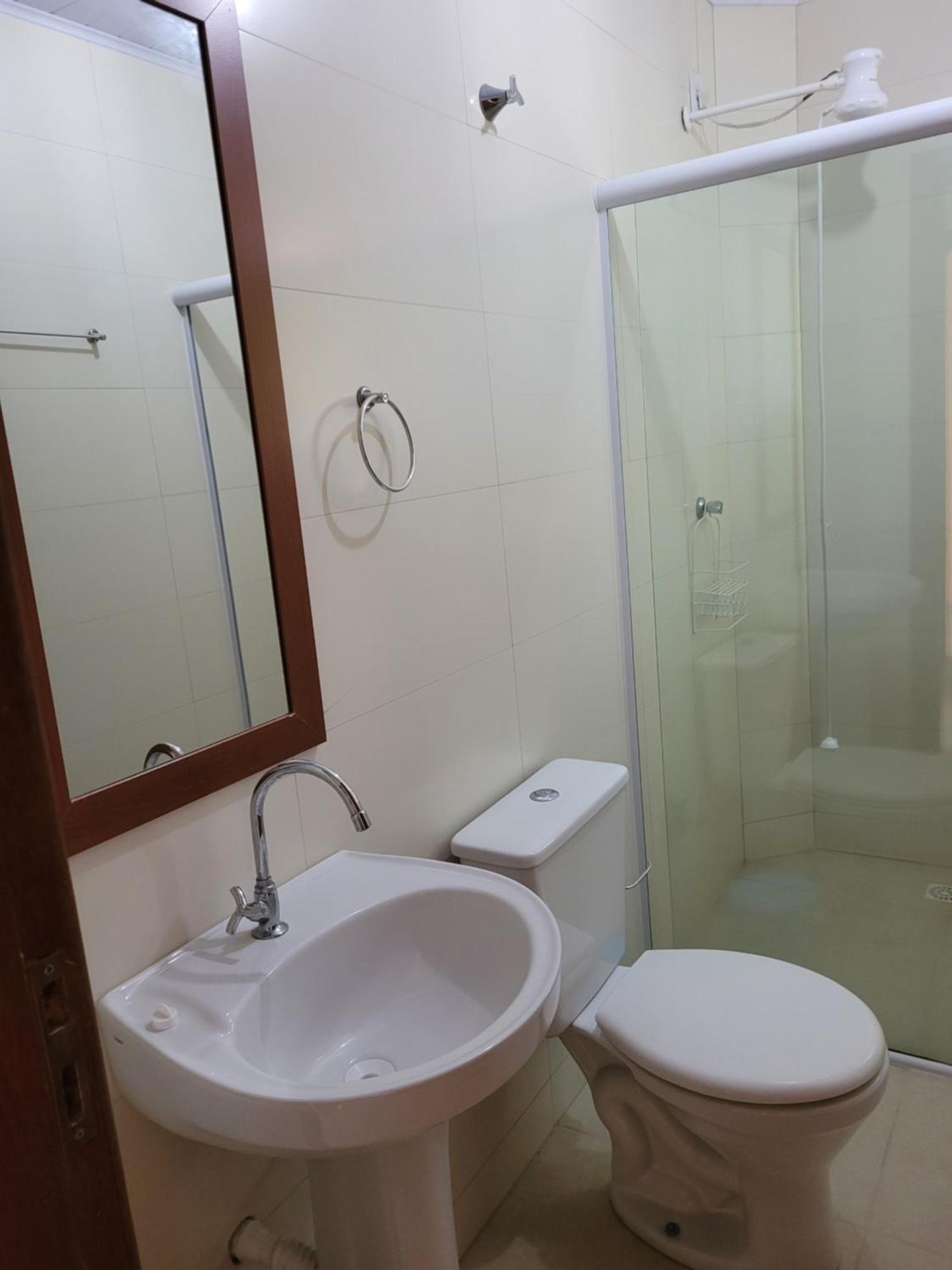 Vo Paulina Apartamentos Penha  Eksteriør bilde