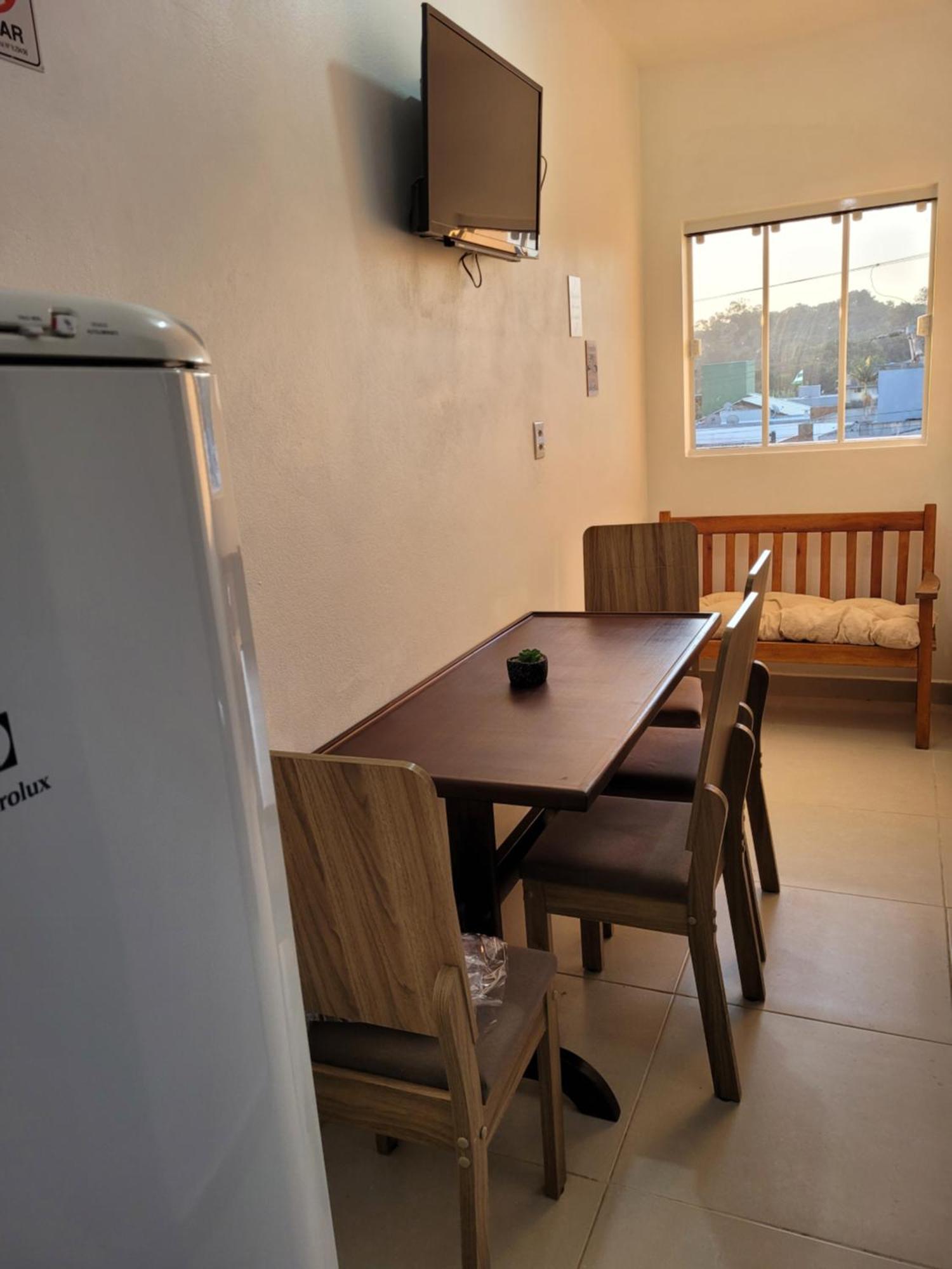 Vo Paulina Apartamentos Penha  Eksteriør bilde
