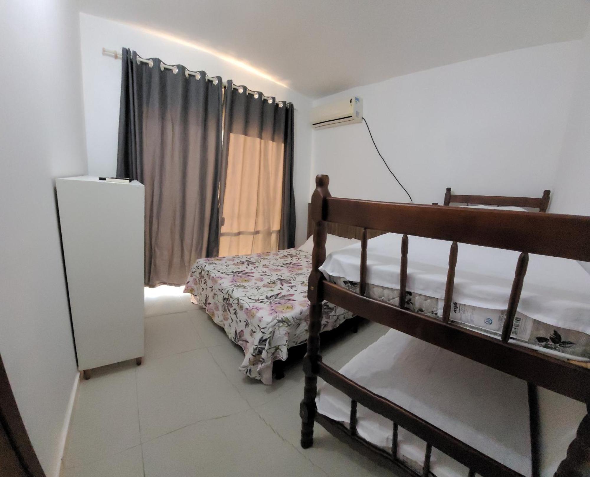 Vo Paulina Apartamentos Penha  Eksteriør bilde
