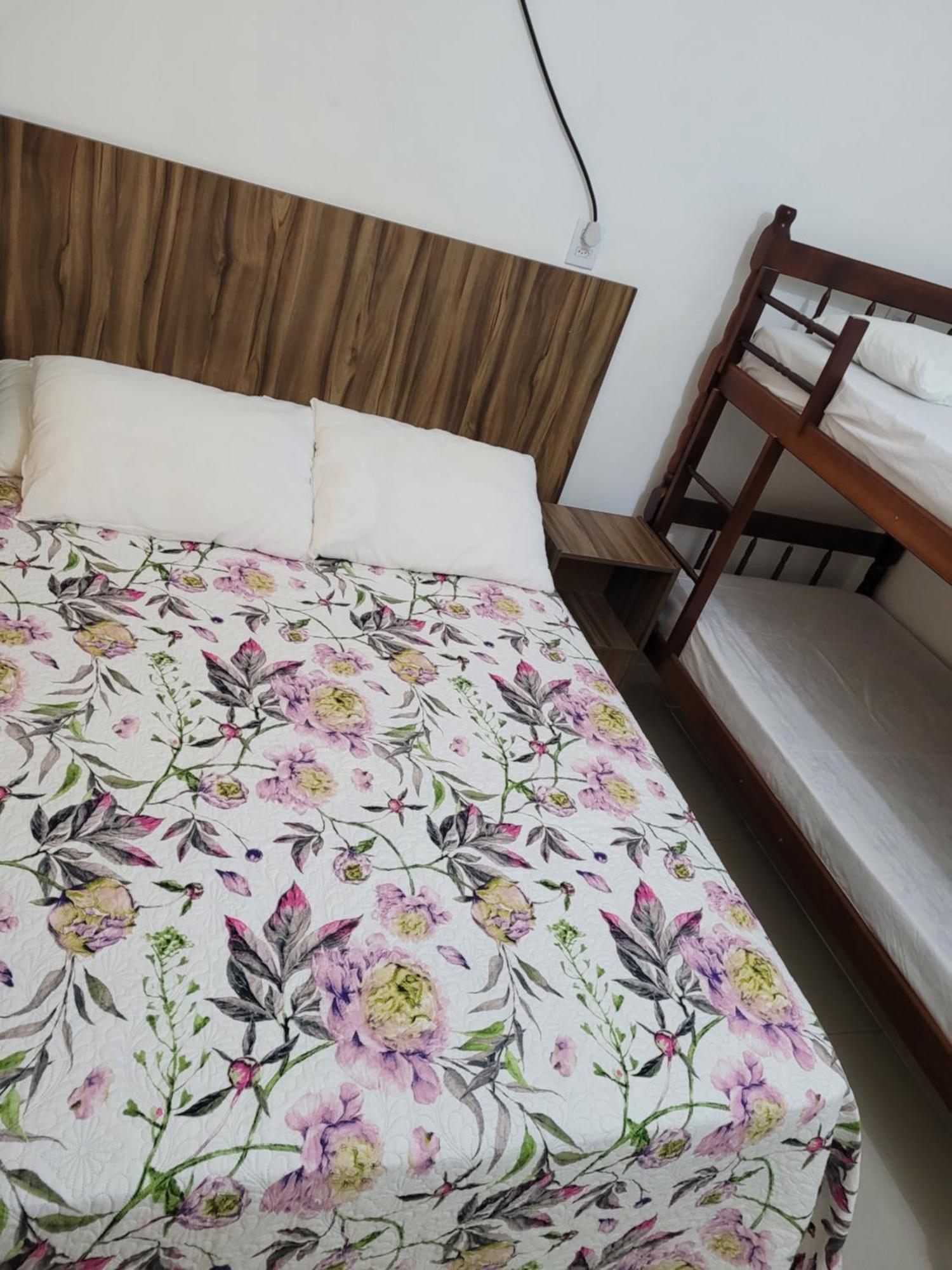 Vo Paulina Apartamentos Penha  Eksteriør bilde