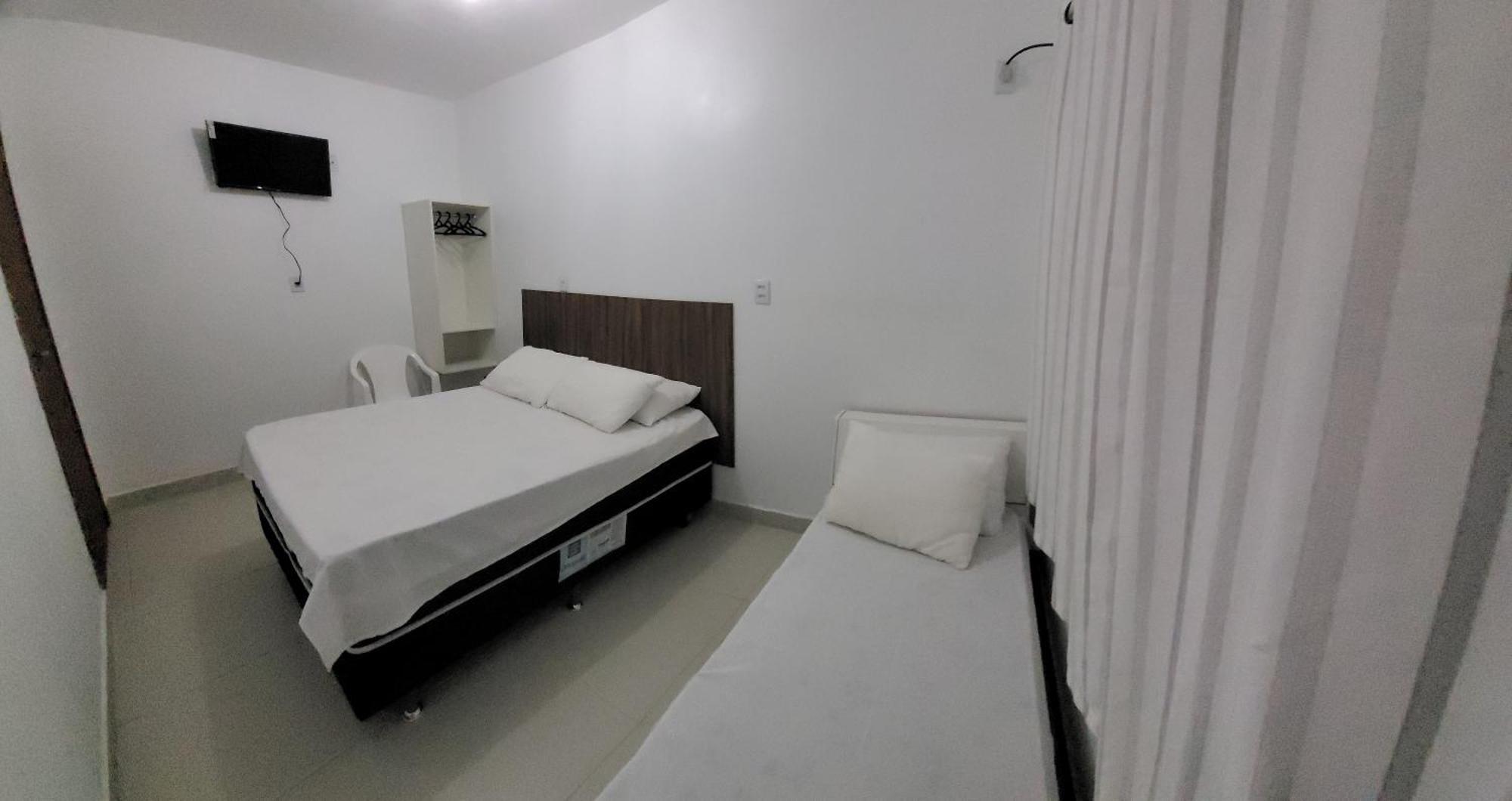 Vo Paulina Apartamentos Penha  Eksteriør bilde