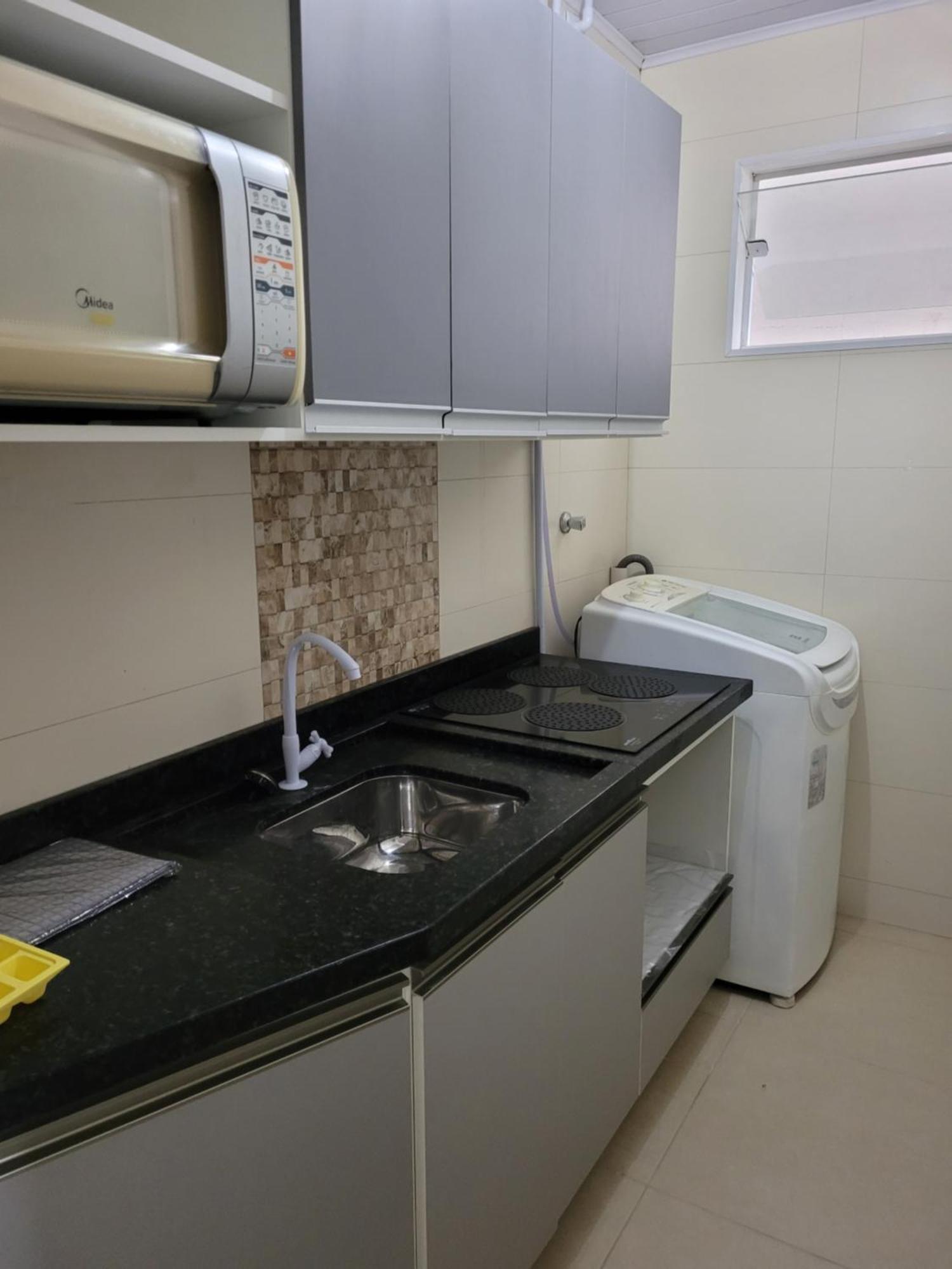 Vo Paulina Apartamentos Penha  Eksteriør bilde