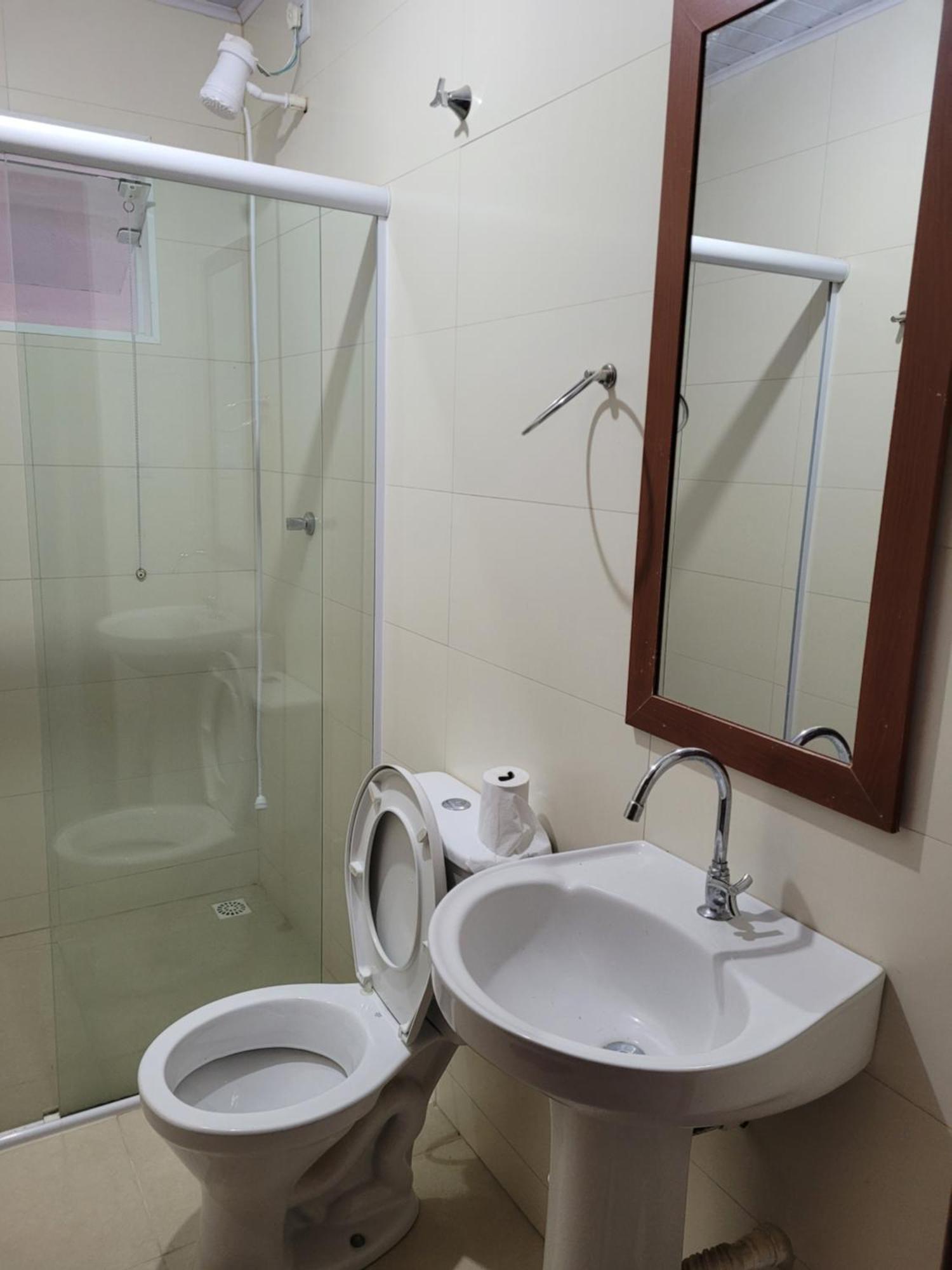 Vo Paulina Apartamentos Penha  Eksteriør bilde