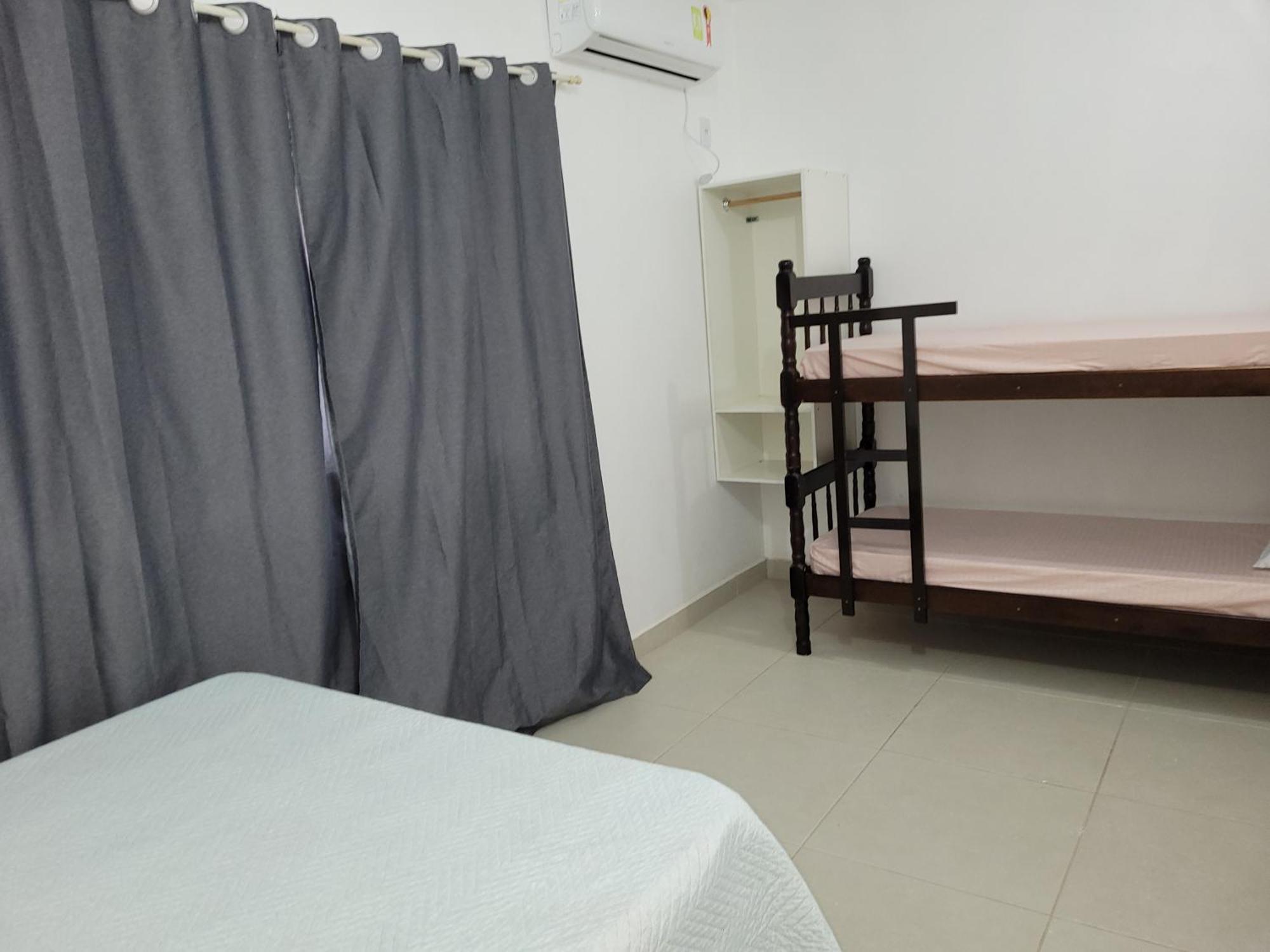 Vo Paulina Apartamentos Penha  Eksteriør bilde