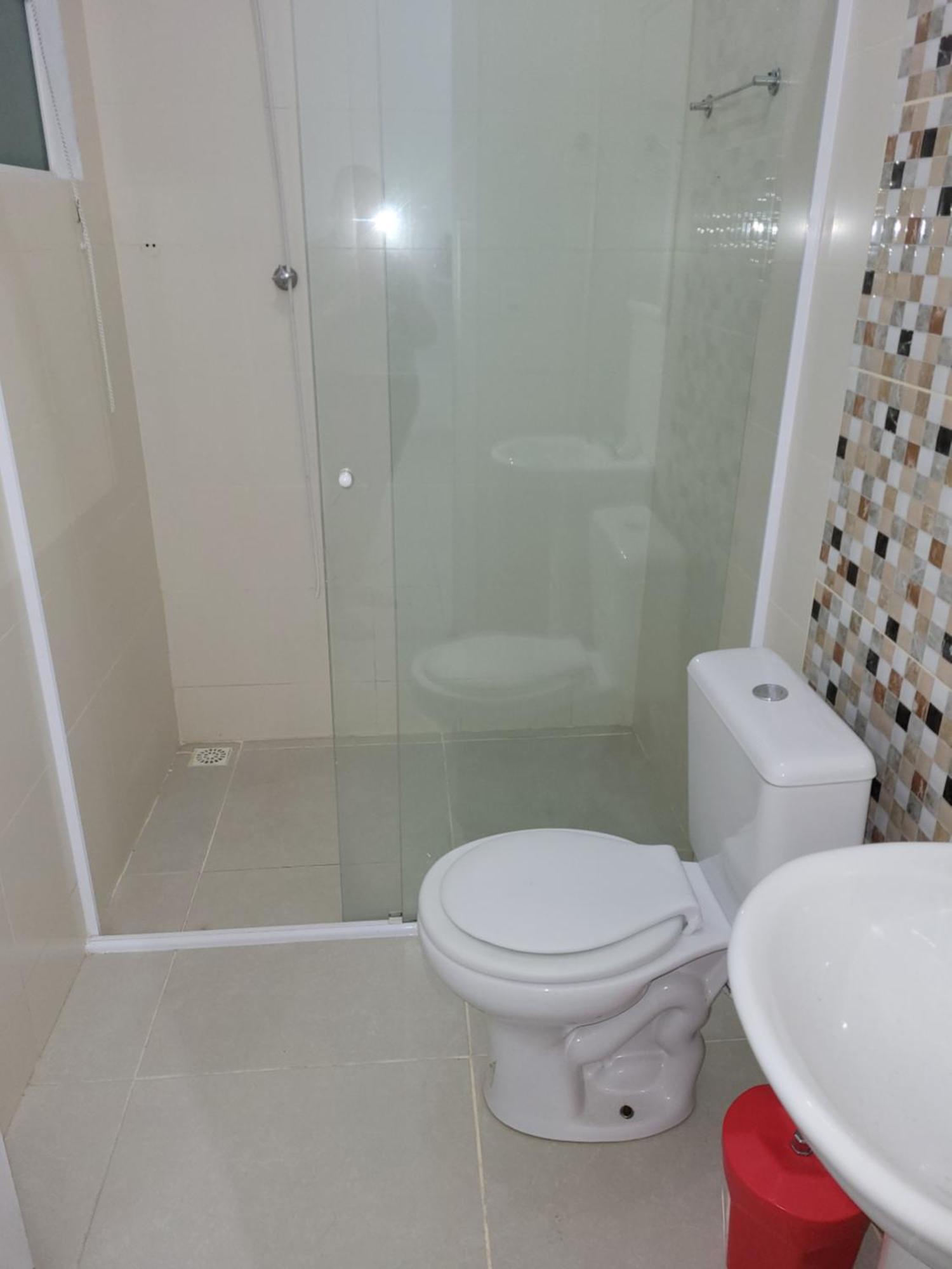 Vo Paulina Apartamentos Penha  Eksteriør bilde