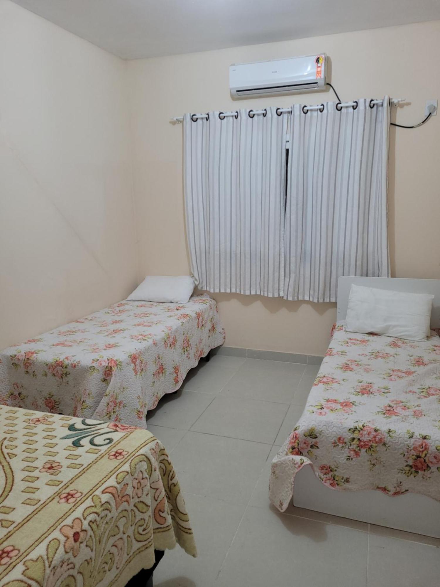 Vo Paulina Apartamentos Penha  Eksteriør bilde