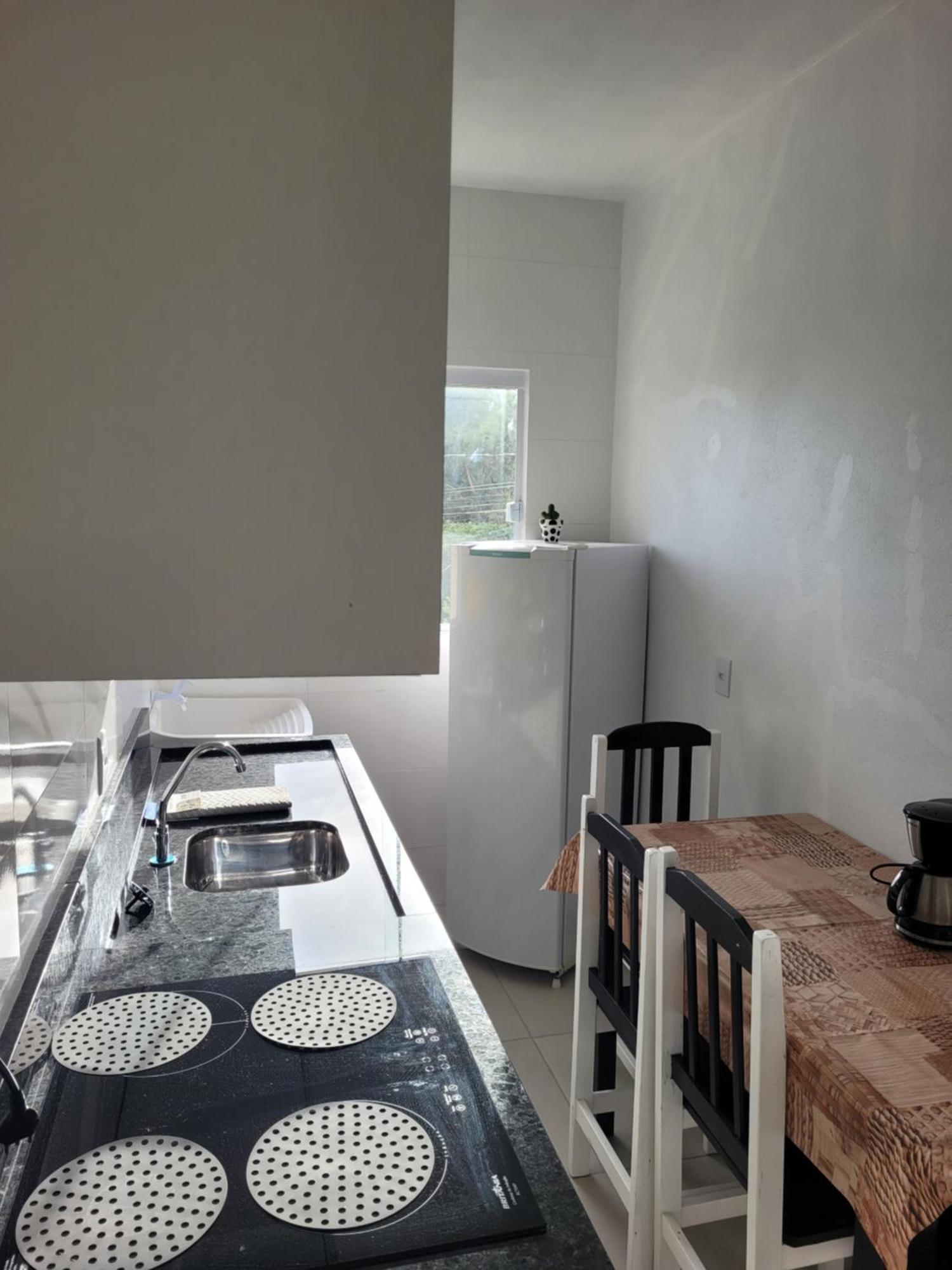 Vo Paulina Apartamentos Penha  Eksteriør bilde
