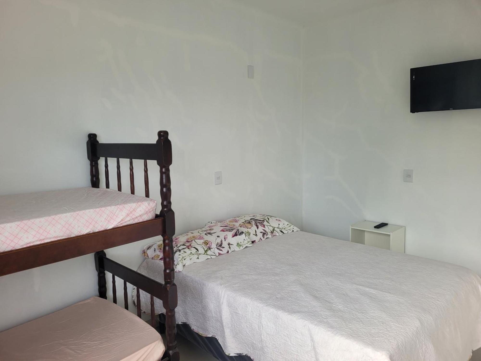 Vo Paulina Apartamentos Penha  Eksteriør bilde