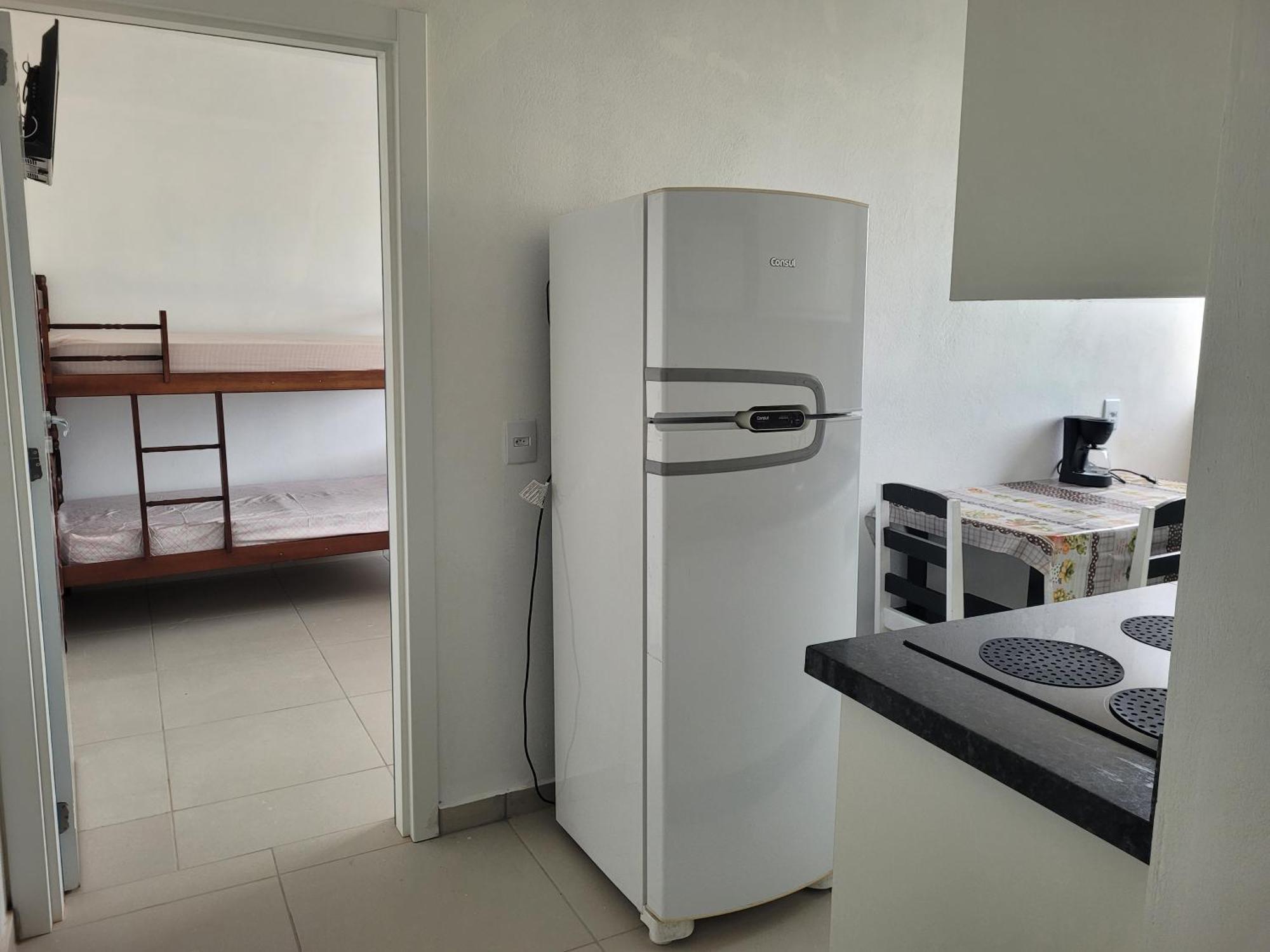 Vo Paulina Apartamentos Penha  Eksteriør bilde