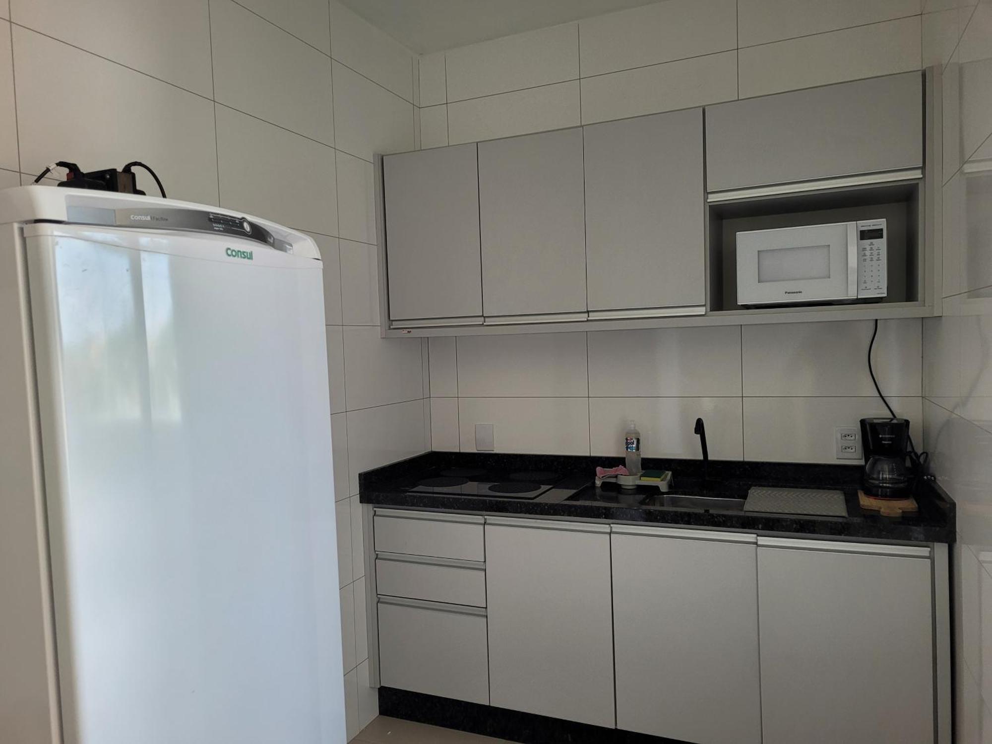Vo Paulina Apartamentos Penha  Eksteriør bilde