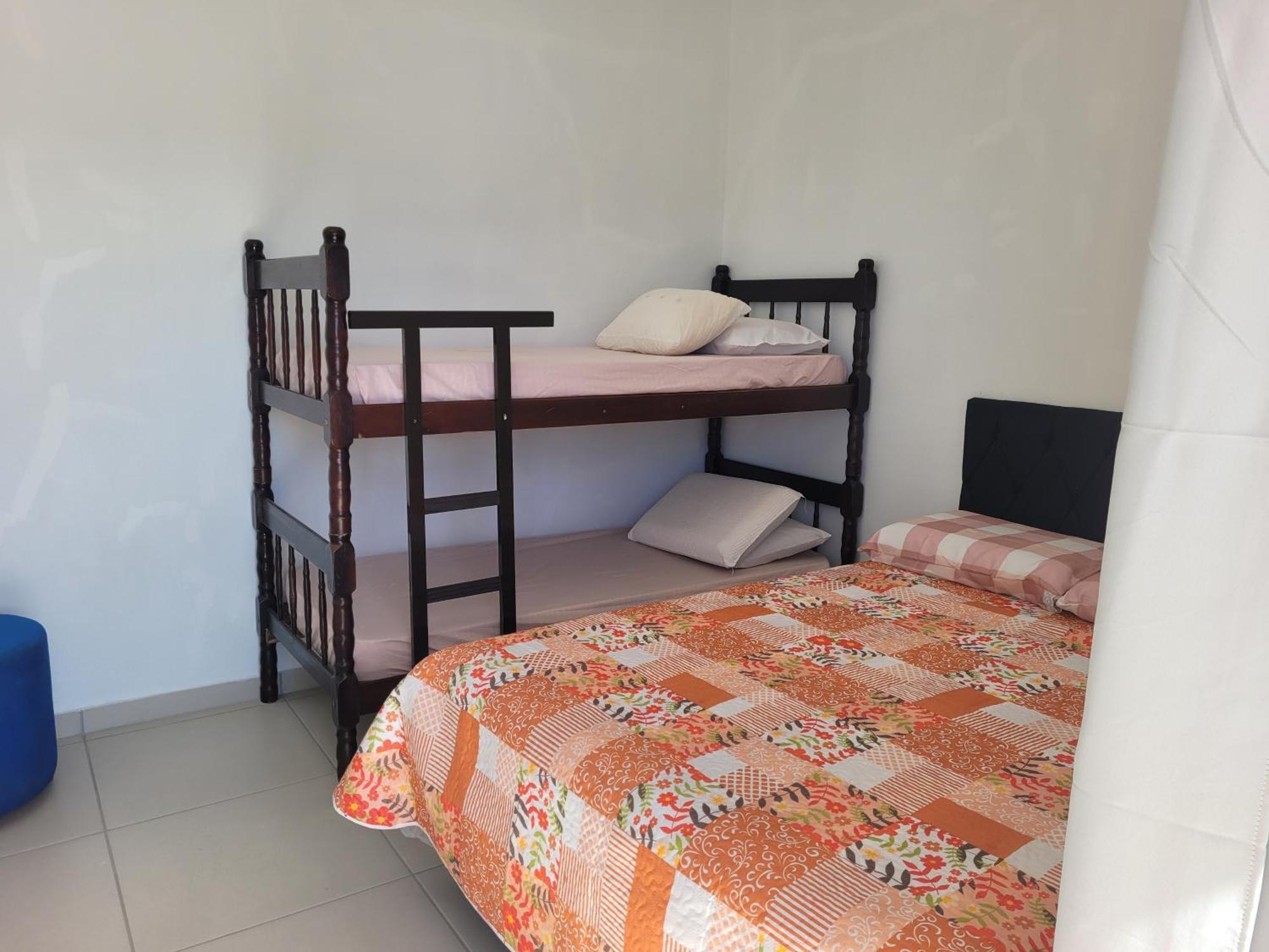 Vo Paulina Apartamentos Penha  Eksteriør bilde